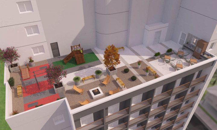 Apartamento com 2 Quartos à Venda, 39 m² em Saúde - São Paulo