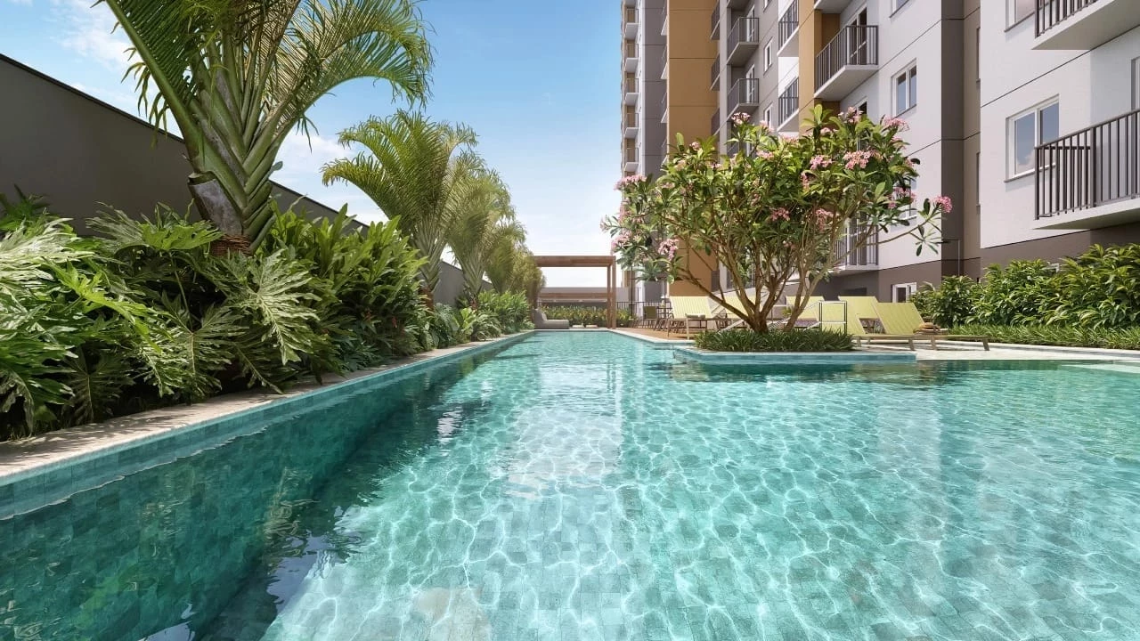 Imagem Apartamento com 2 Quartos à Venda, 37 m² em Butantã - São Paulo