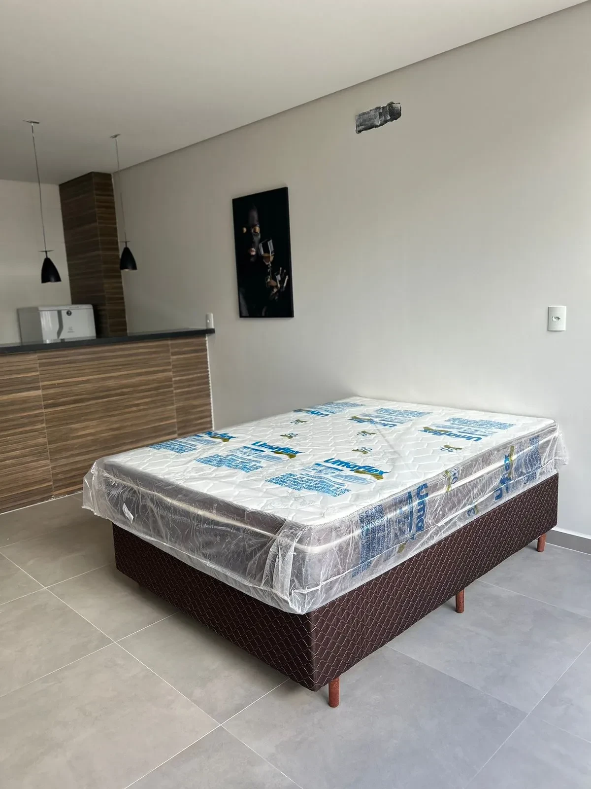 Imagem Studio com 1 Quarto para Alugar, 28 m² em Centro - Taubaté
