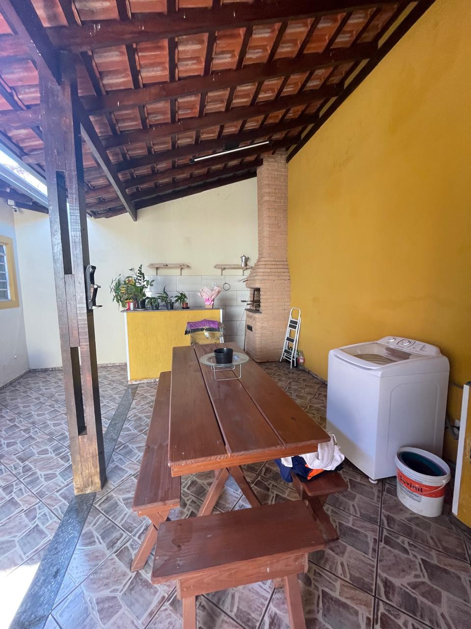 Casa com 3 Quartos à Venda, 120 m² em Núcleo Residencial Presidente Geisel - Bauru