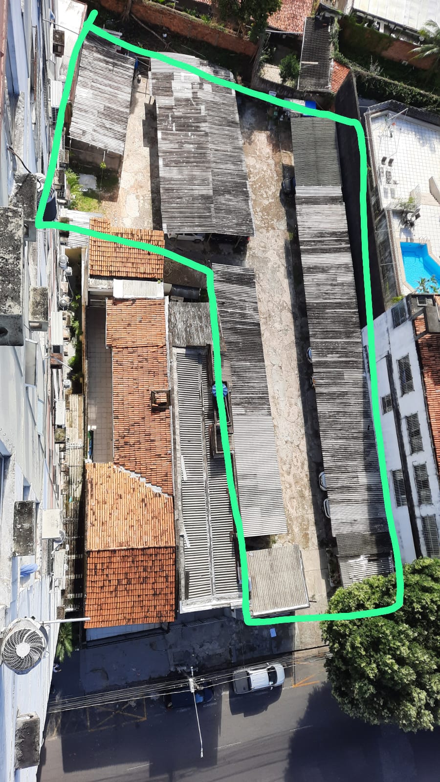 Imagem Terreno à Venda, 1.037 m² em Nazaré - Belém