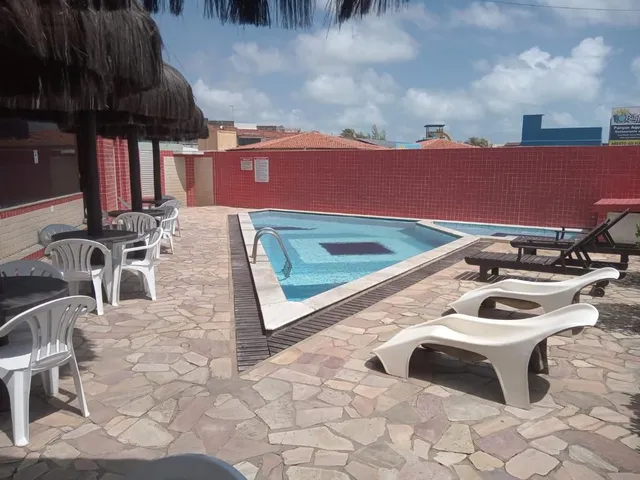Imagem Flat com 1 Quarto à Venda, 45 m² em Nísia Floresta - Nísia Floresta
