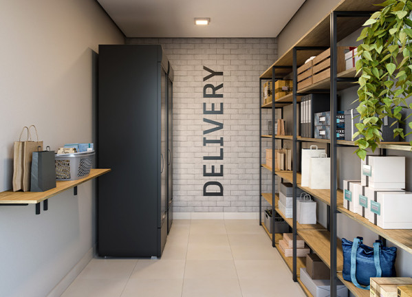 Imagem Apartamento com 2 Quartos à Venda, 27 m² em Guaiaúna - São Paulo