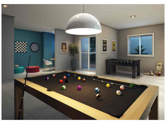 Imagem Apartamento com 2 Quartos à Venda, 37 m² em Cidade Satélite Santa Bárbara - São Paulo