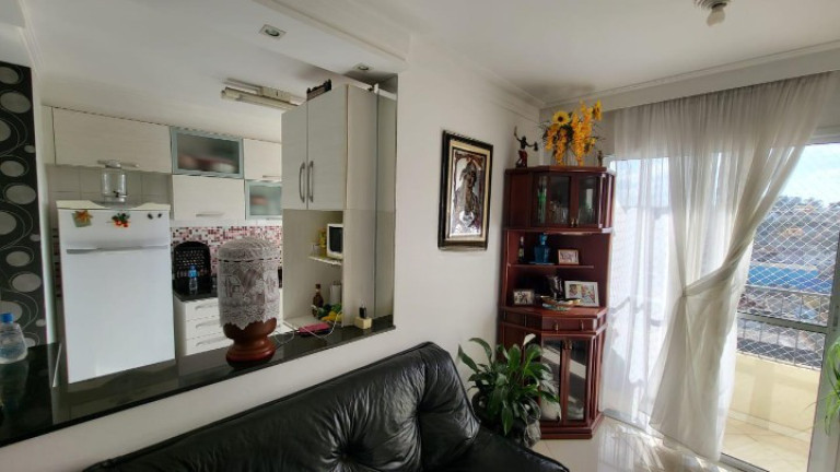 Imagem Apartamento com 2 Quartos à Venda,  em Vila Palmares - Santo André