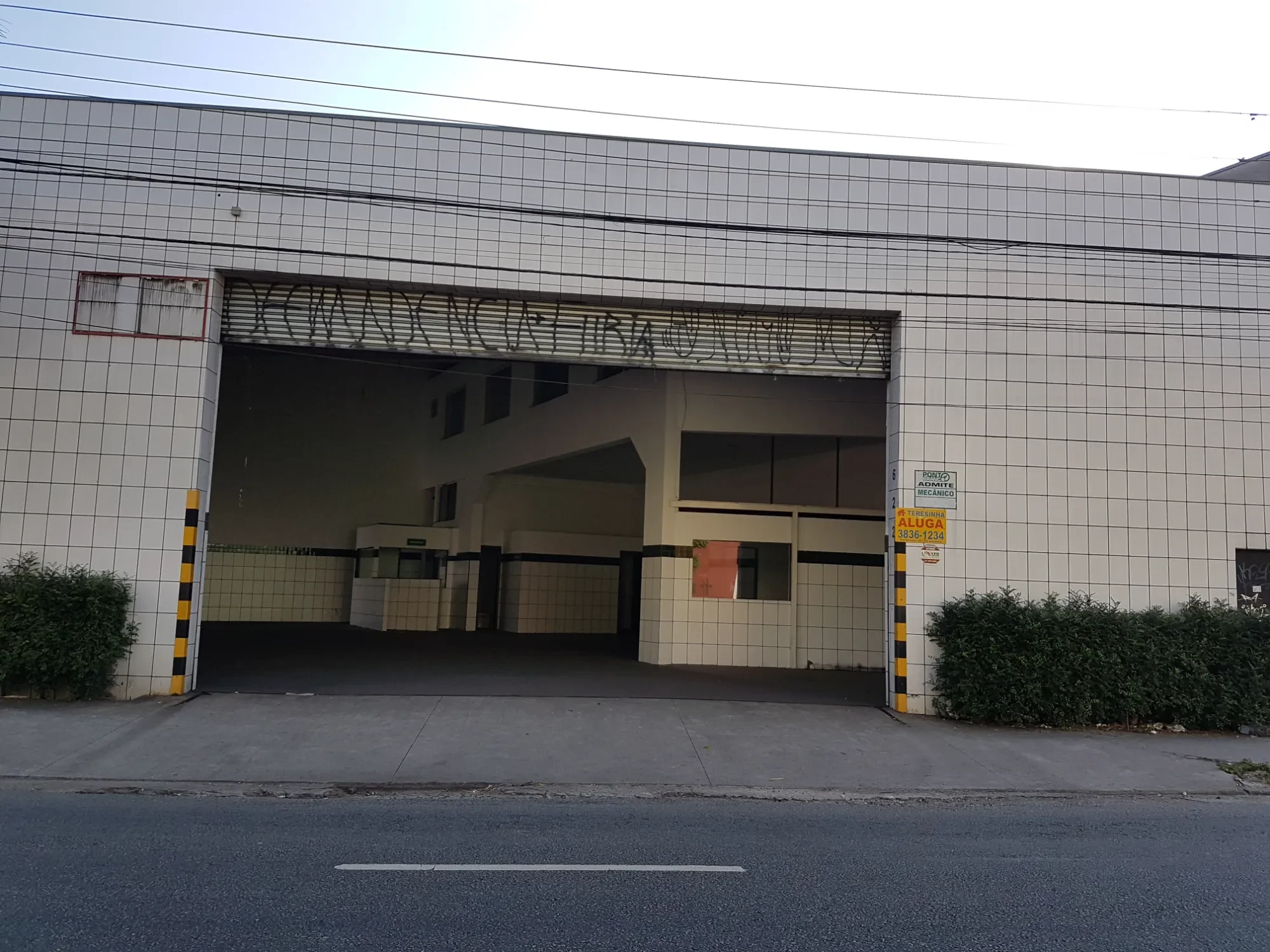 Imagem Galpão para Alugar, 450 m² em Vila Ribeiro de Barros - São Paulo