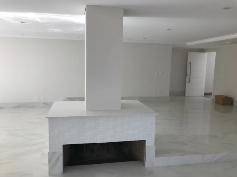 Casa com 4 Quartos para Alugar ou Temporada, 238 m²em Santo Amaro - São Paulo