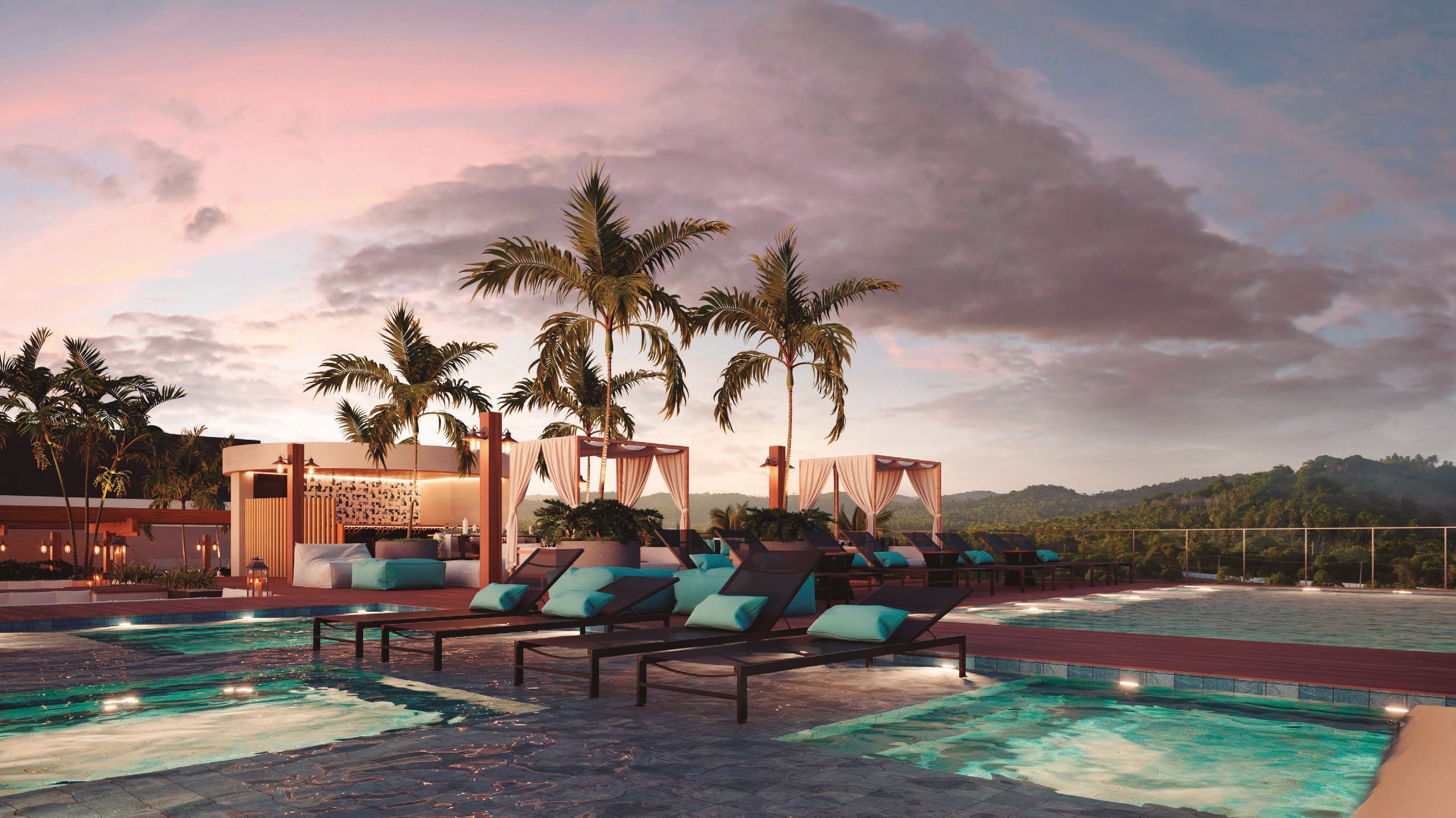 Foto do imóvel: Studio com 1 Quarto à Venda, 33 m²em Praia dos Carneiros - Tamandaré