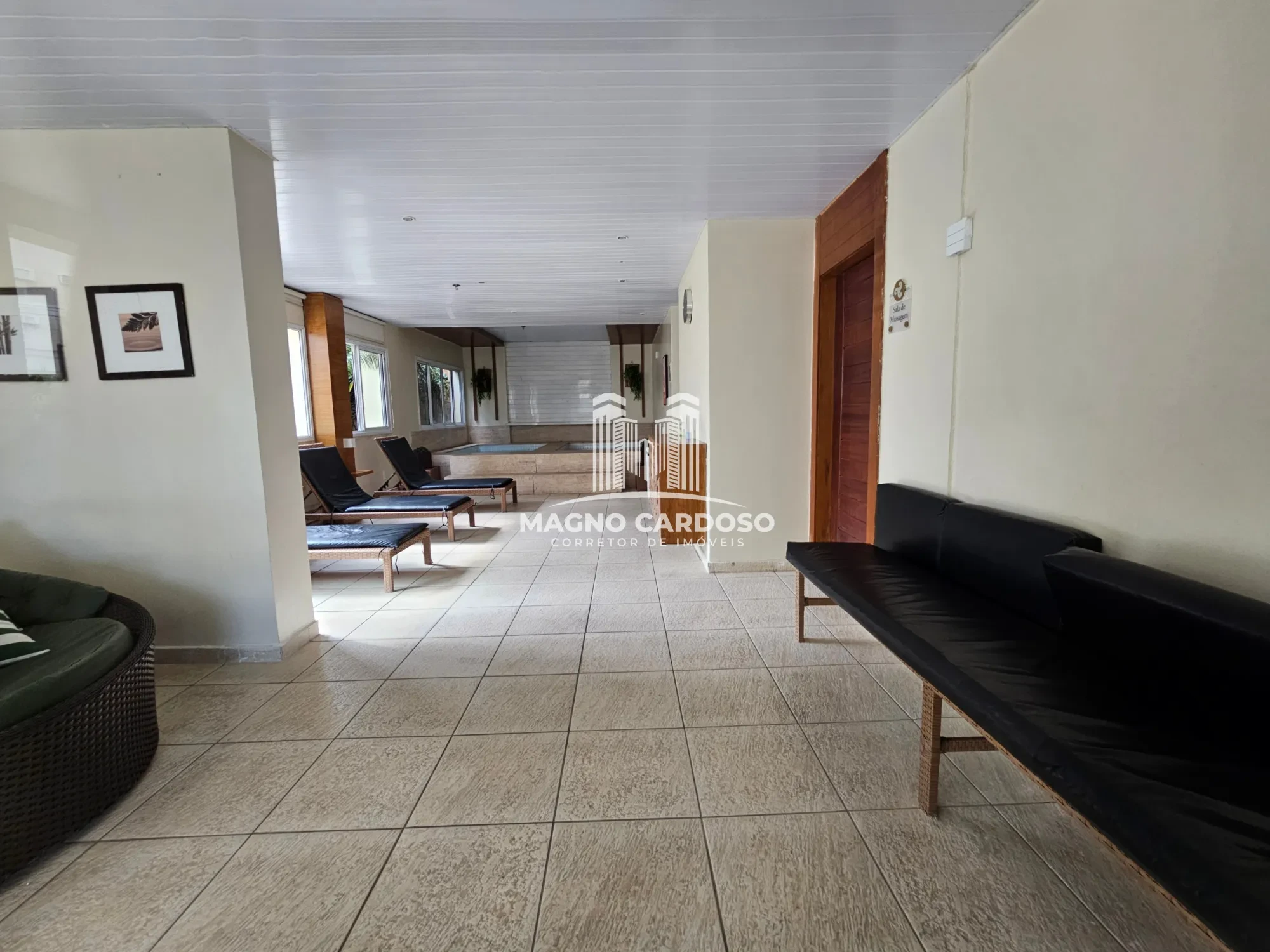 Foto do imóvel: Apartamento com 3 Quartos à Venda, 70 m² em Centro - Campos dos Goytacazes