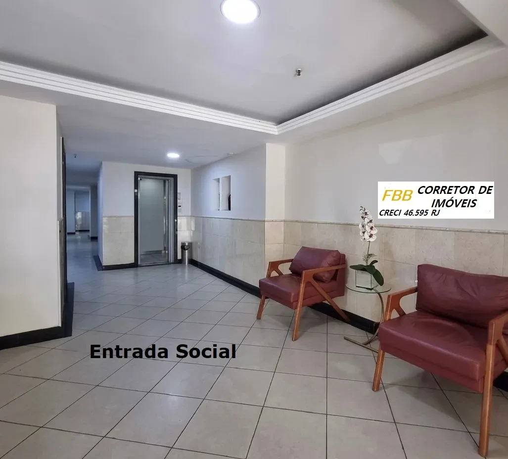 Imagem Apartamento com 2 Quartos à Venda, 60 m² em Fonseca - Niterói