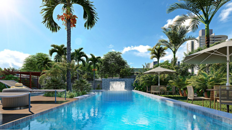 Imagem Apartamento com 2 Quartos à Venda, 43 m² em Imbiribeira - Recife