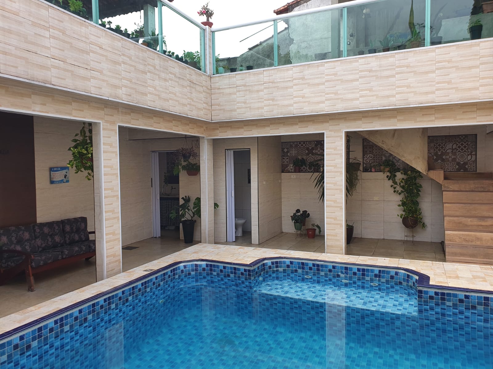 Imagem Casa com 3 Quartos à Venda, 248 m² em Esplanada dos Barreiros - São Vicente