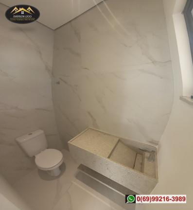 Imagem Casa de Condomínio à Venda, 225 m² em Aeroclube - Porto Velho