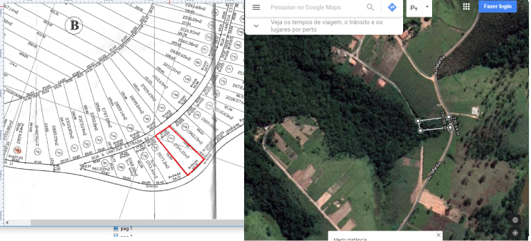 Imagem Terreno à Venda, 2.341 m² em Campo LArgo - Jarinu