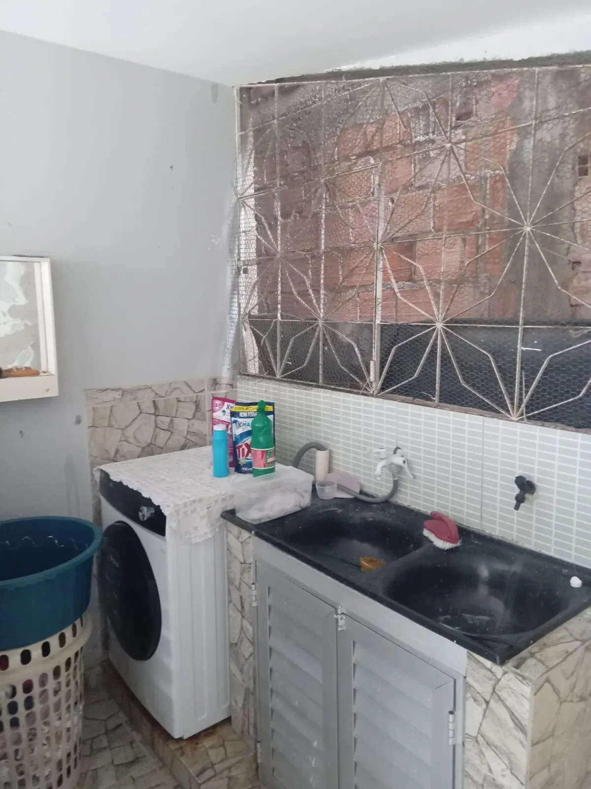 Imagem Casa com 2 Quartos à Venda, 100 m² em Alto do Cabrito - Salvador