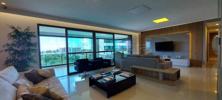 Apartamento com 4 Quartos à Venda, 212 m² em Paiva - Cabo de Santo Agostinho