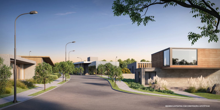 Imagem Terreno em Condomínio à Venda, 160 m² em Pilarzinho - Curitiba