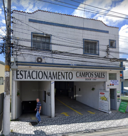 Sala Comercial para Alugar, 28 m² em Centro - Santo André