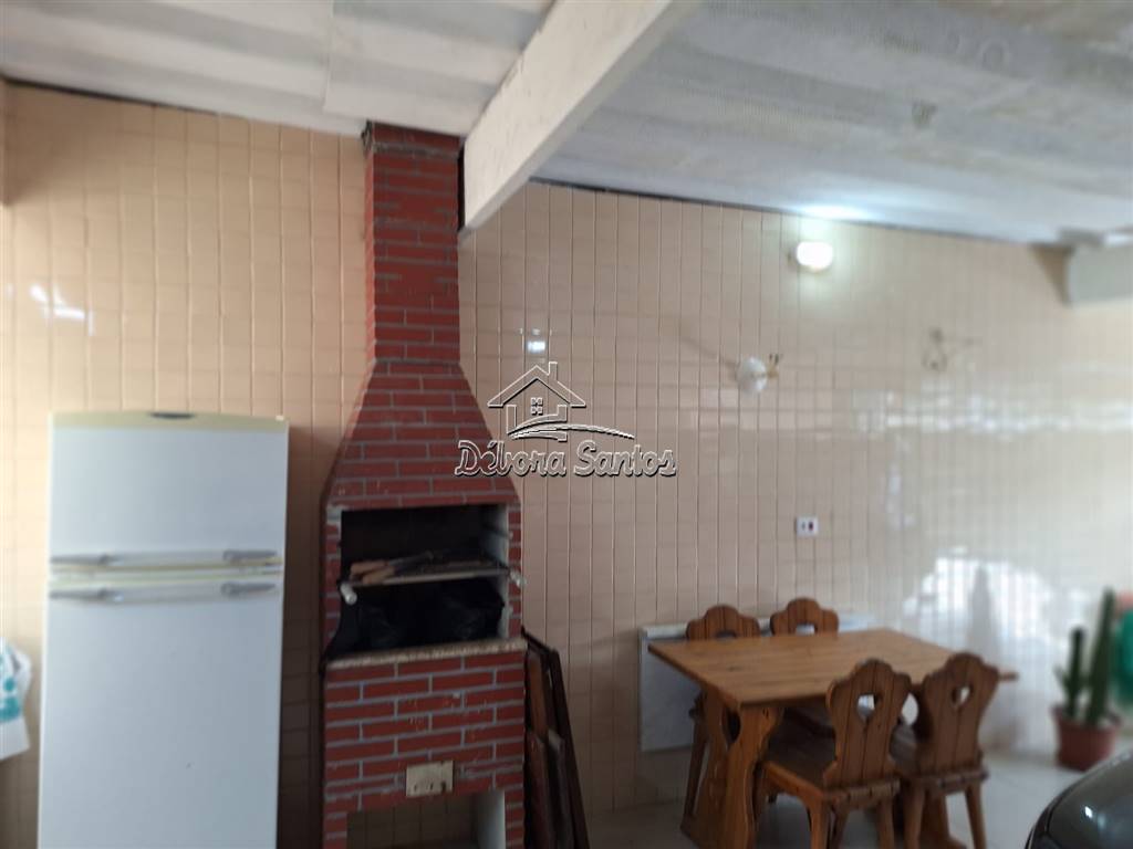 Imagem Casa com 3 Quartos à Venda, 125 m² em Aviação - Praia Grande