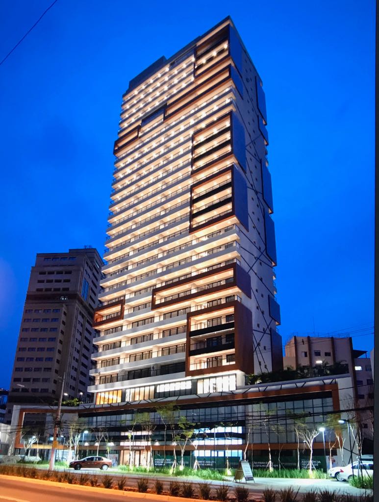 Condomínio Vila Nova em São Paulo
