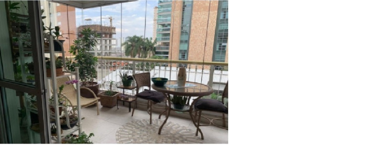 Imagem Apartamento com 4 Quartos à Venda, 198 m² em Campestre - Santo André