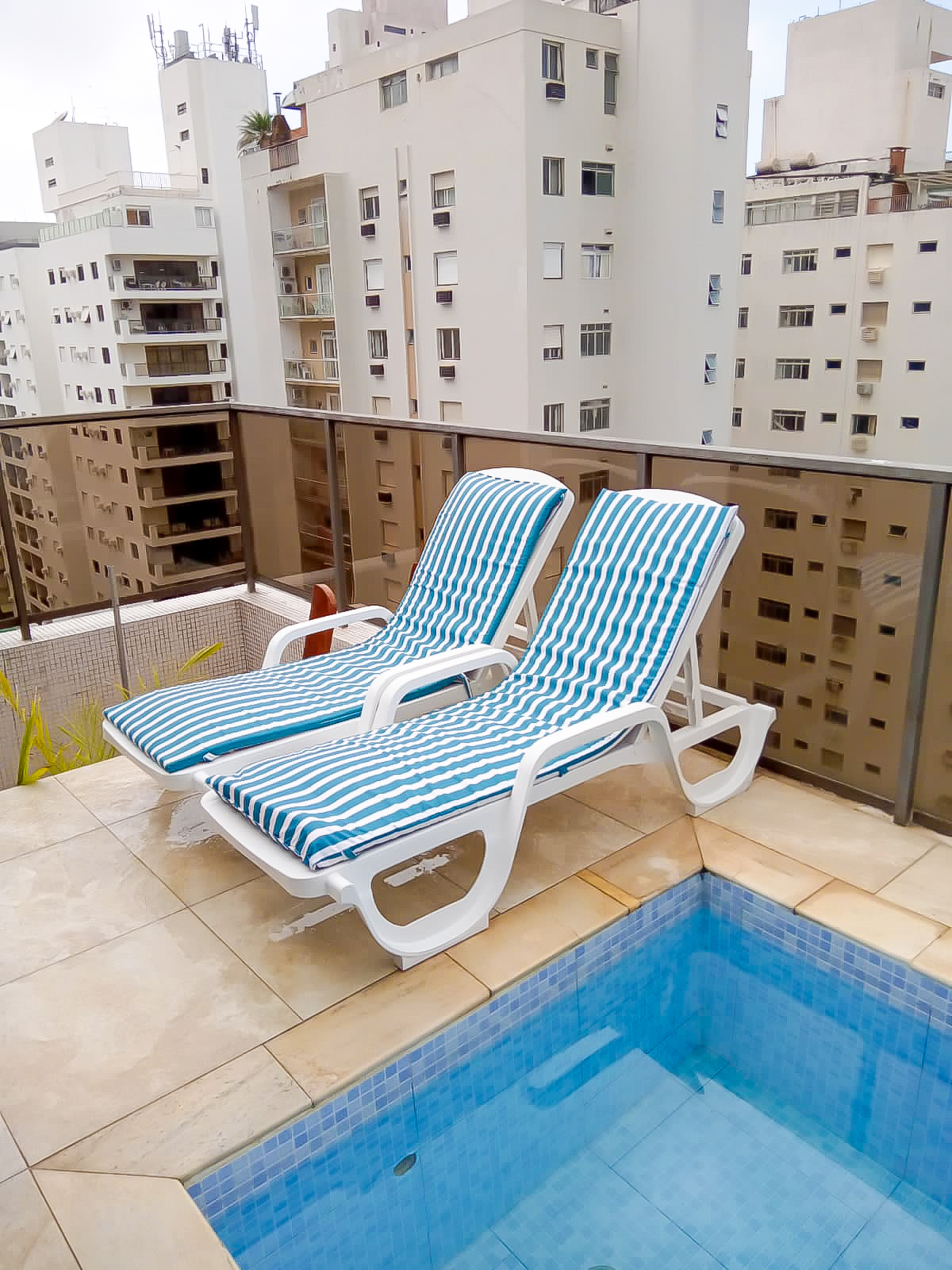 Imagem Cobertura com 4 Quartos à Venda, 226 m²em Pitangueiras - Guarujá