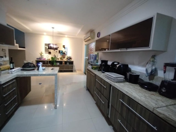 Imagem Casa de Condomínio com 4 Quartos à Venda, 1 m² em Quarenta Horas (Coqueiro) - Ananindeua