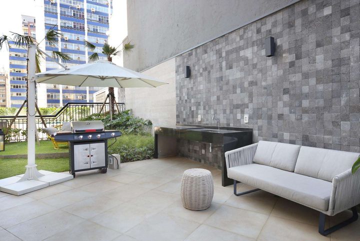 Imagem Apartamento com 1 Quarto à Venda, 37 m² em Bela Vista - São Paulo