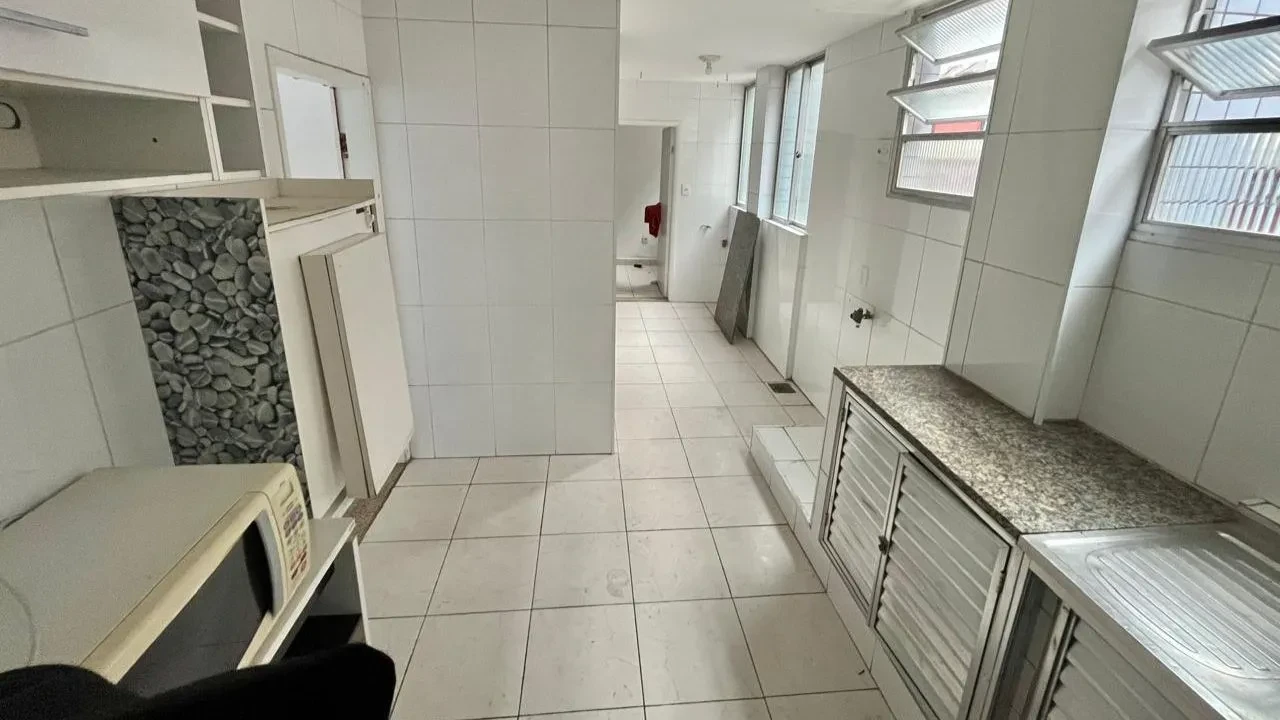 Imagem Apartamento com 2 Quartos à Venda, 90 m² em Aparecida - Santos