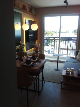 Imagem Apartamento com 2 Quartos à Venda, 37 m² em Indianópolis - São Paulo