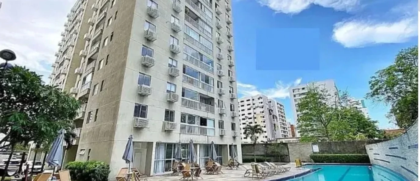 Imagem Apartamento com 2 Quartos para Alugar, 63 m² em Piedade - Jaboatão dos Guararapes