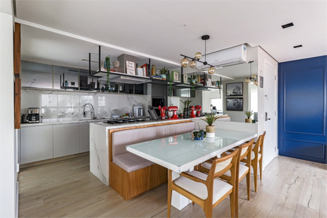 Apartamento com 3 Quartos à Venda, 146 m² em Sumaré - São Paulo