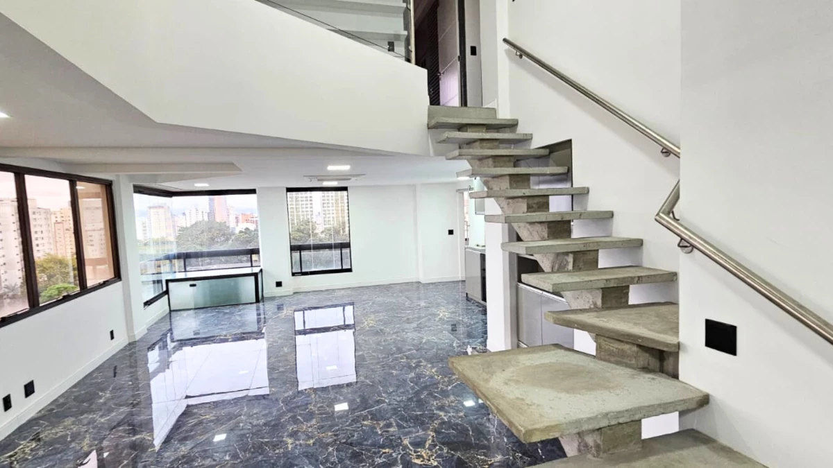 Imagem Apartamento com 3 Quartos à Venda, 210 m² em Sumaré - São Paulo