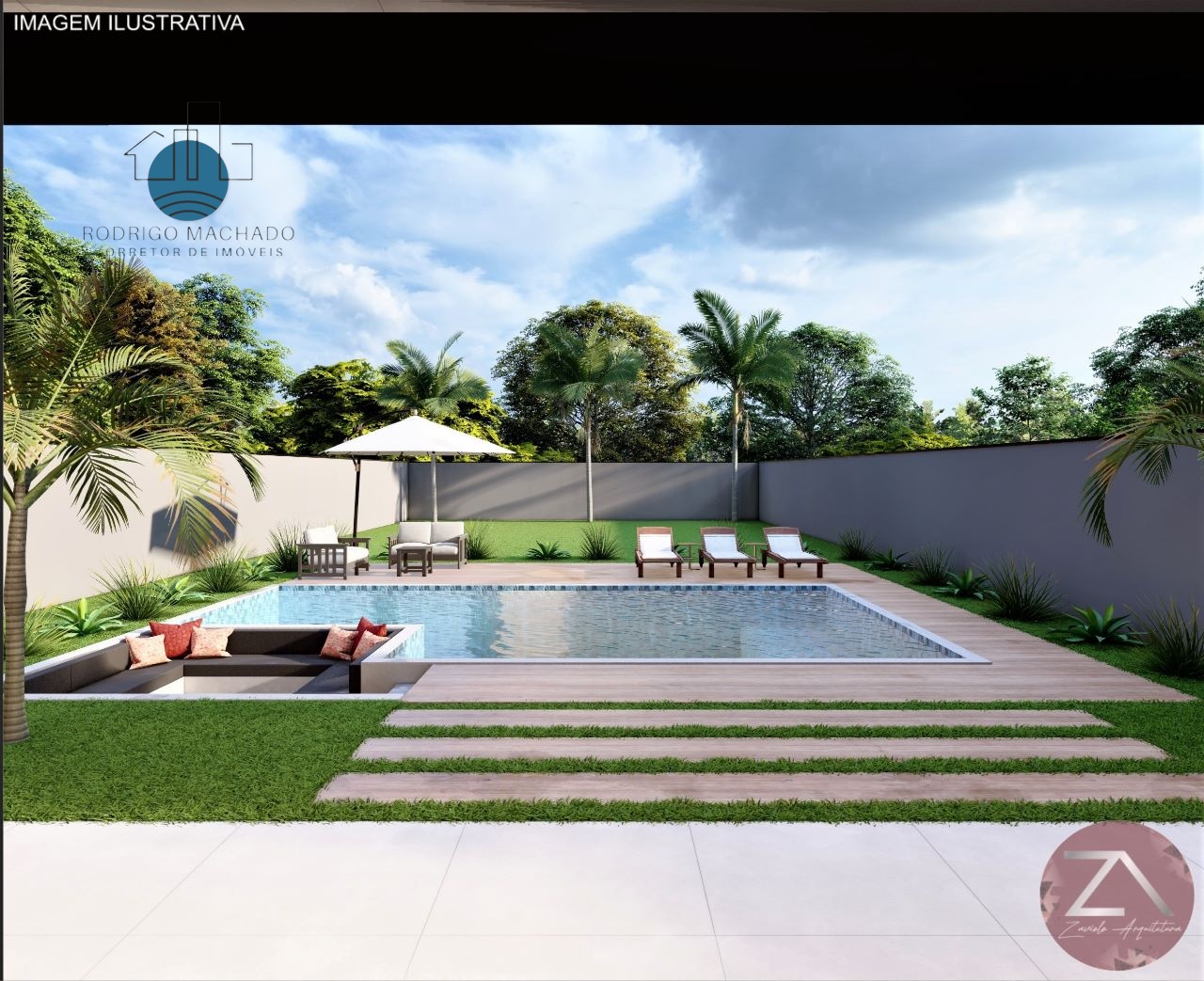 Imagem Sobrado com 5 Quartos à Venda, 307 m² em Condomínio Residencial Reserva Ecológica Atibaia - Atibaia