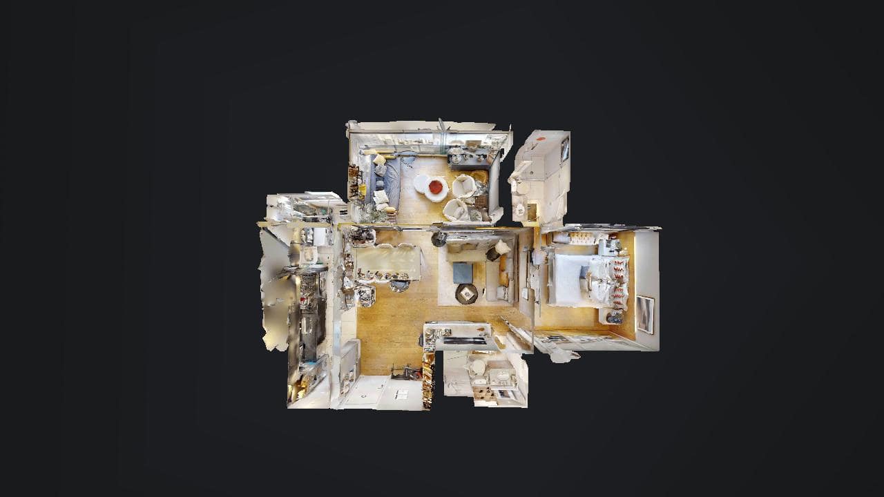 Foto do imóvel: Apartamento com 1 Quarto à Venda, 73 m² em Cerqueira César - São Paulo