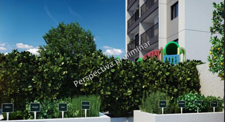 Foto do imóvel: Apartamento com 2 Quartos à Venda, 37 m² em Vila Campestre - São Paulo