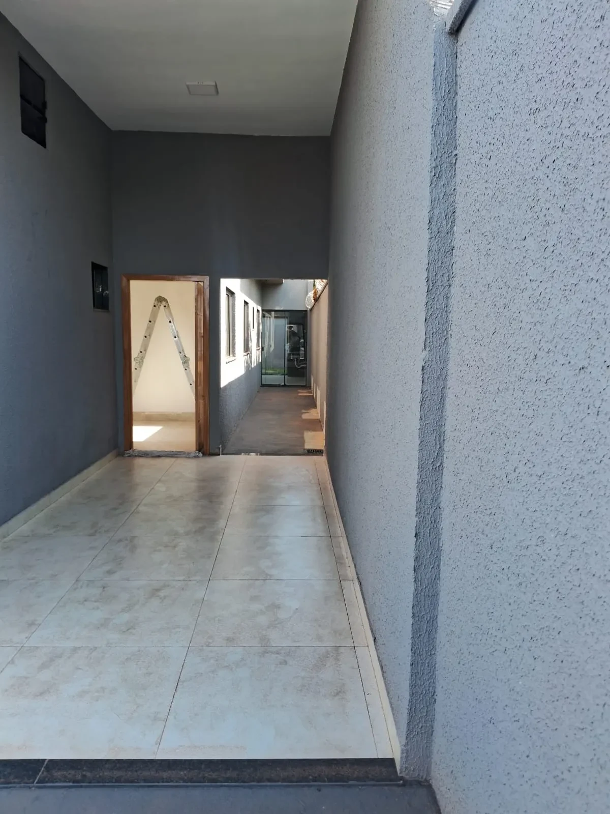 Imagem Casa com 3 Quartos à Venda, 106 m² em Residencial Solar Central Park - Aparecida de Goiânia