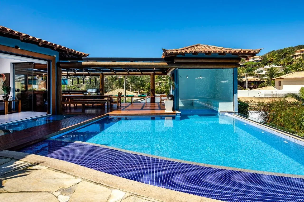 Imagem Casa de Condomínio com 4 Quartos à Venda, 400 m² em Geribá - Armação dos Búzios