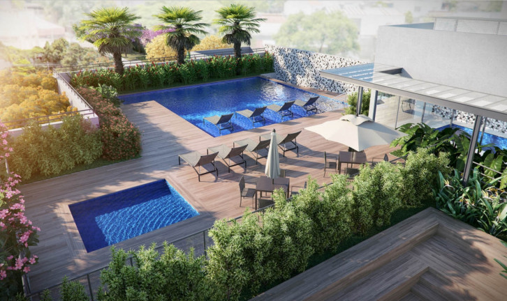 Apartamento com 2 Quartos à Venda, 110 m² em Alto da Lapa - São Paulo