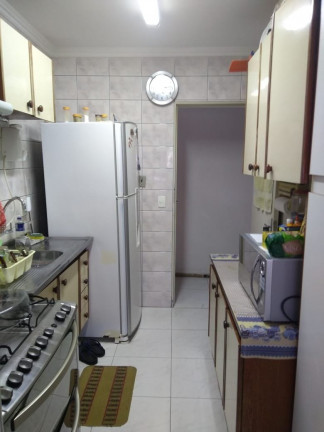 Imagem Apartamento com 3 Quartos à Venda, 64 m² em Jardim Botucatu - São Paulo