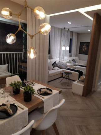 Imagem Apartamento com 2 Quartos à Venda, 41 m² em Vila São João - Guarulhos