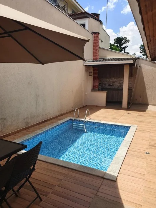 Imagem Casa com 3 Quartos à Venda, 300 m²em Alphaville - Santana de Parnaíba