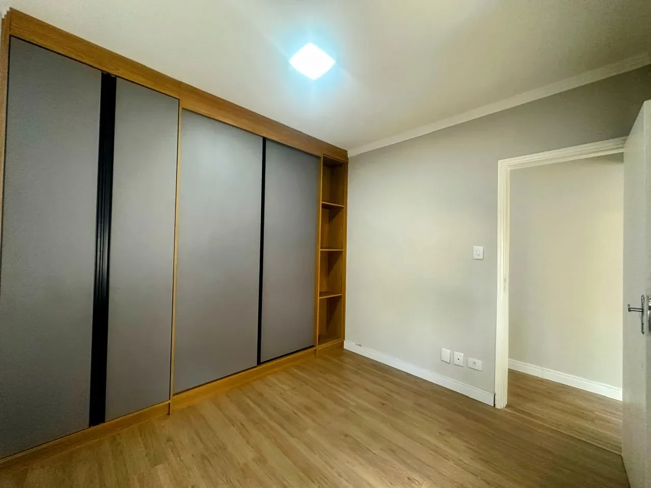 Imagem Apartamento com 1 Quarto à Venda, 56 m² em Boqueirão - Santos