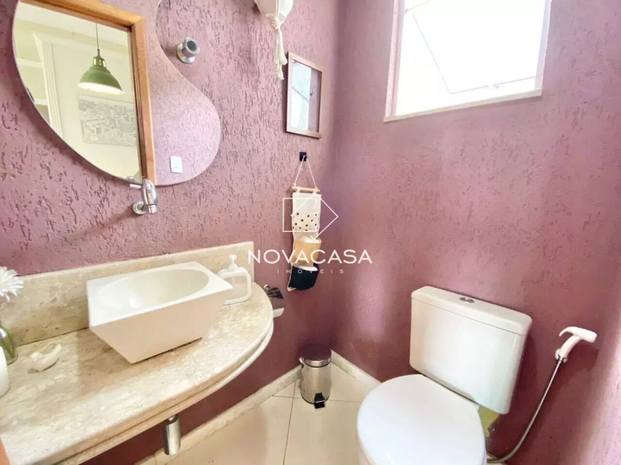 Imagem Casa com 3 Quartos à Venda, 110 m²em Trevo  - Belo Horizonte 