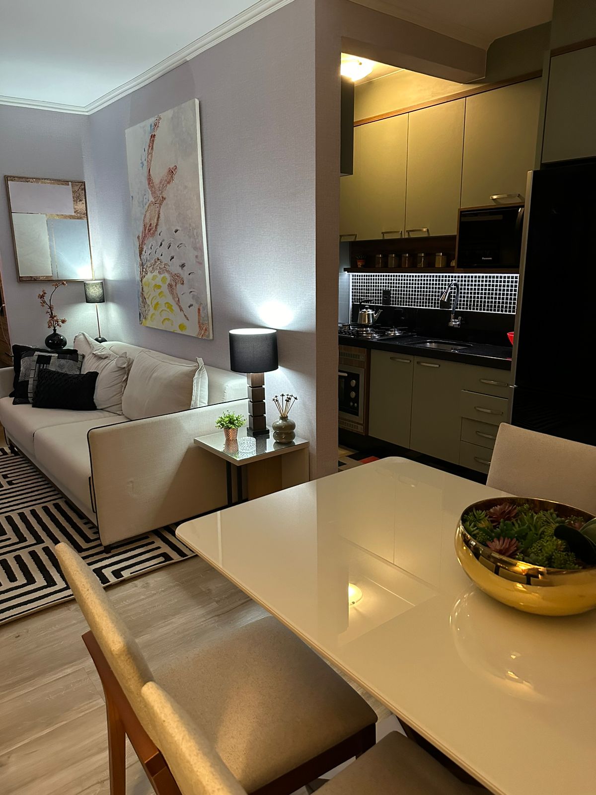 Imagem Apartamento com 2 Quartos à Venda, 55 m²em Espinheiros - Itajaí