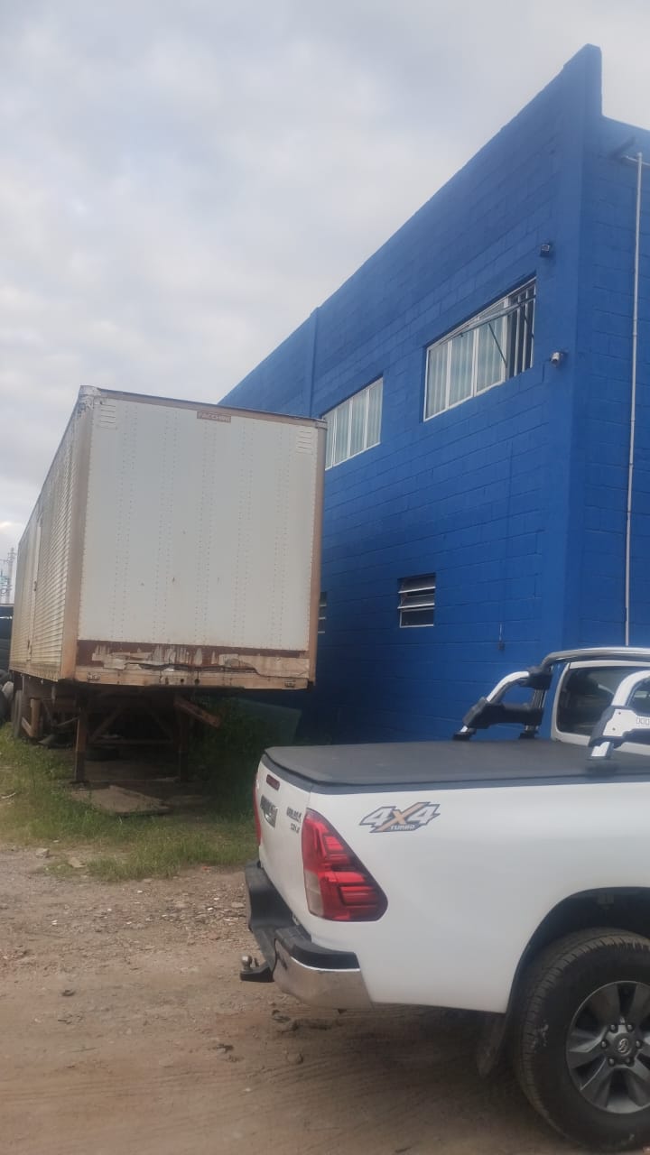 Imagem Galpão para Alugar, 500 m² em Jundiapeba - Mogi das Cruzes