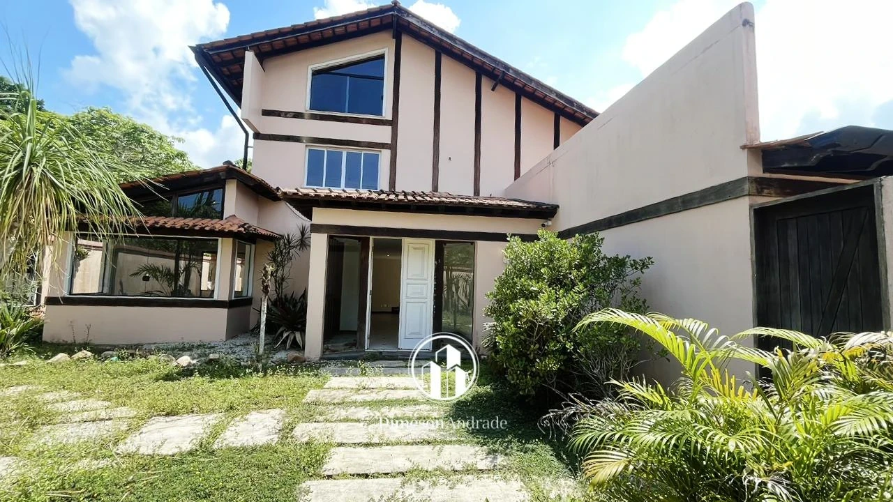 Casa de Condomínio com 1 Quarto à Venda, 622 m² em Ponta Negra - Manaus