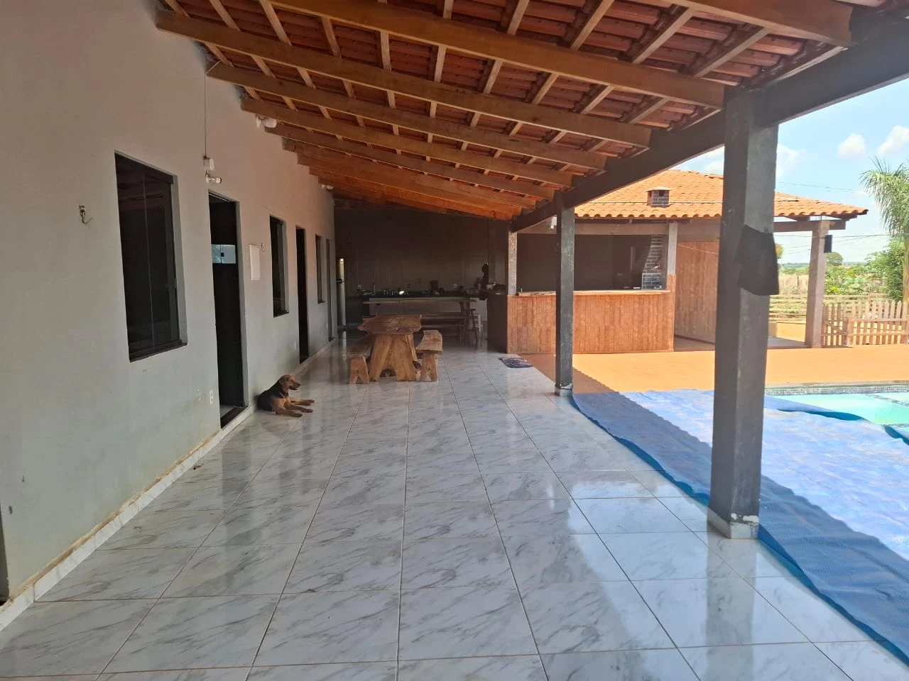 Casa de Condomínio com 4 Quartos à Venda, 300 m² em Varjão - Varjão