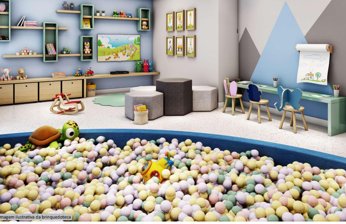 Foto do imóvel: Apartamento com 2 Quartos à Venda, 42 m² em Vila Albertina - São Paulo