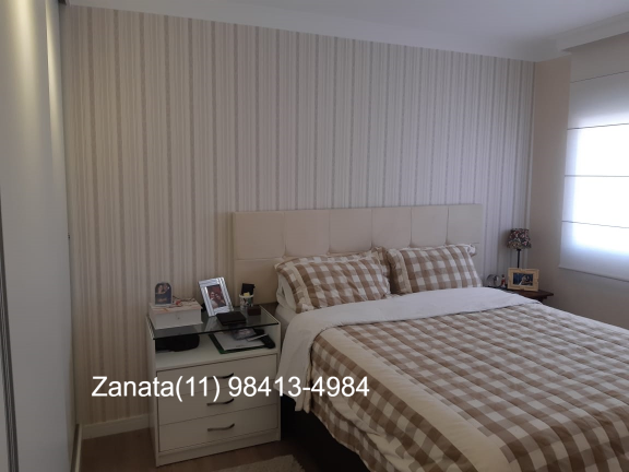 Imagem Apartamento com 3 Quartos à Venda, 92 m² em Jardim Vazani - São Paulo